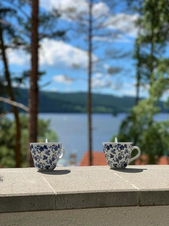 Apartmán Apartmán Čtyřlístek Lipno Lipno nad Vltavou Exteriér fotografie