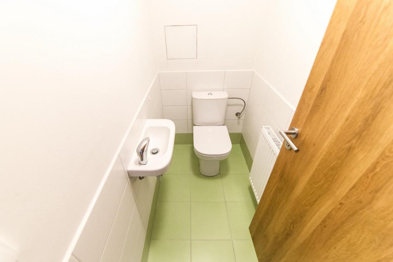 Apartmán Apartmán Čtyřlístek Lipno Lipno nad Vltavou Exteriér fotografie