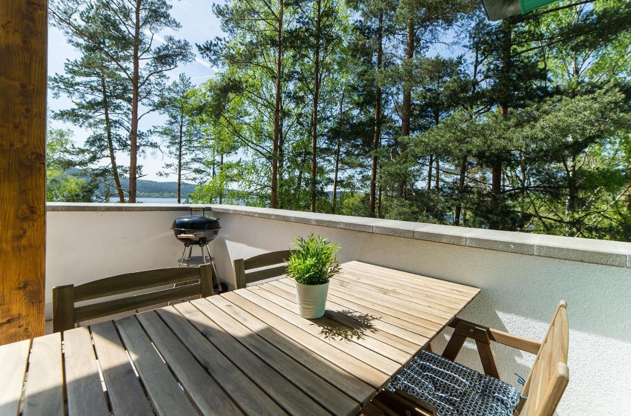 Apartmán Apartmán Čtyřlístek Lipno Lipno nad Vltavou Exteriér fotografie