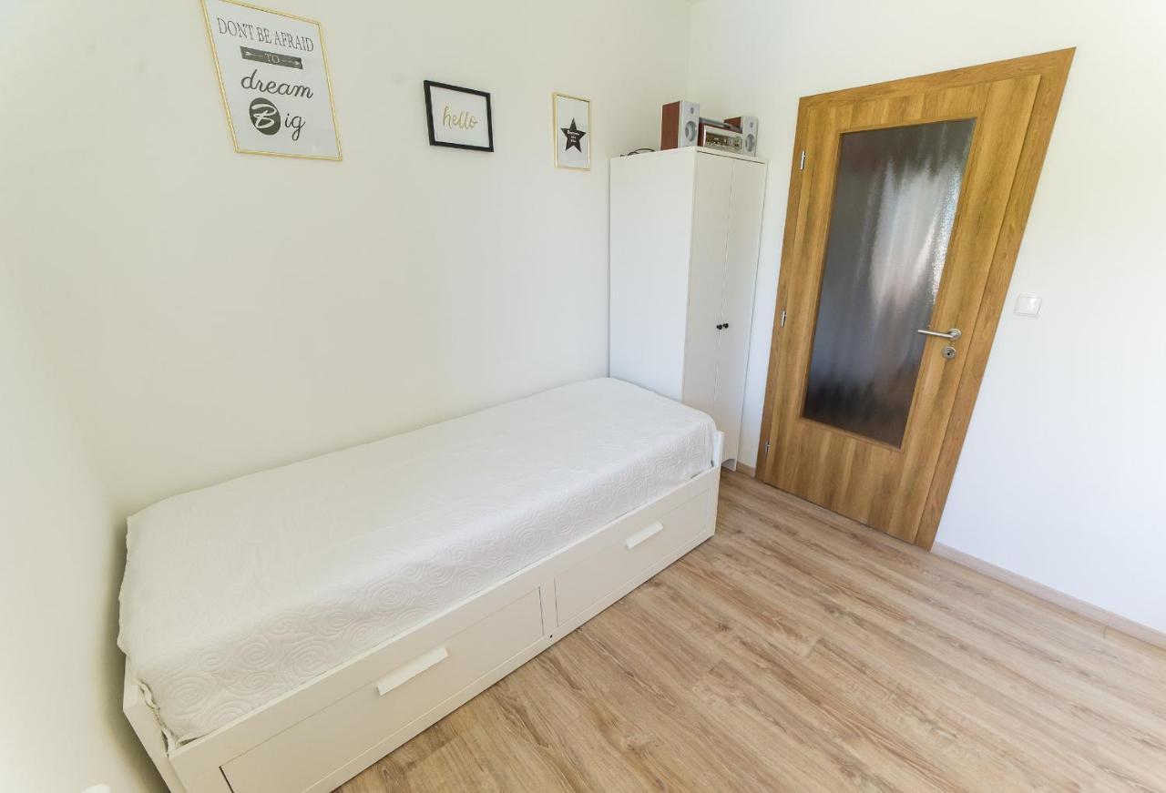 Apartmán Apartmán Čtyřlístek Lipno Lipno nad Vltavou Exteriér fotografie