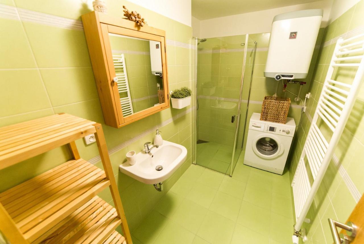 Apartmán Apartmán Čtyřlístek Lipno Lipno nad Vltavou Exteriér fotografie