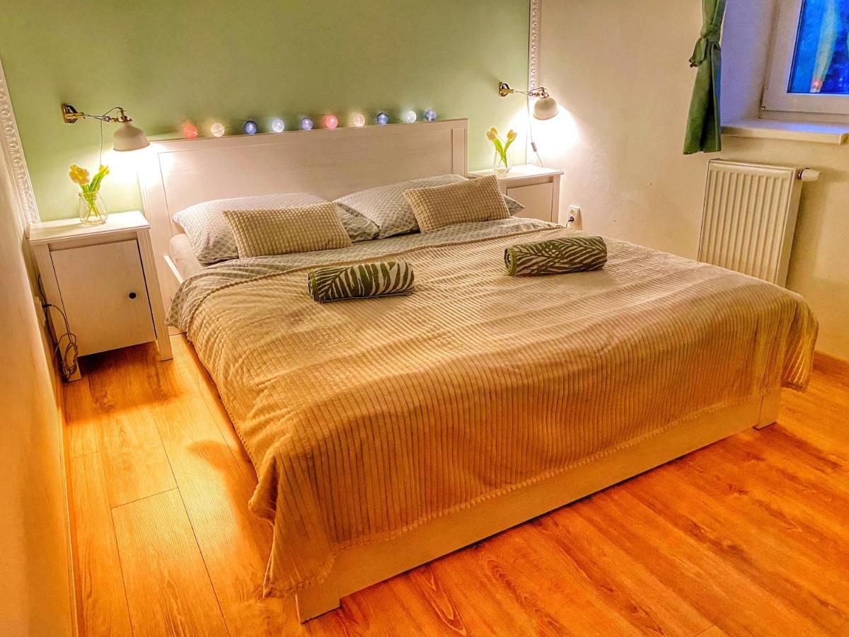 Apartmán Apartmán Čtyřlístek Lipno Lipno nad Vltavou Exteriér fotografie